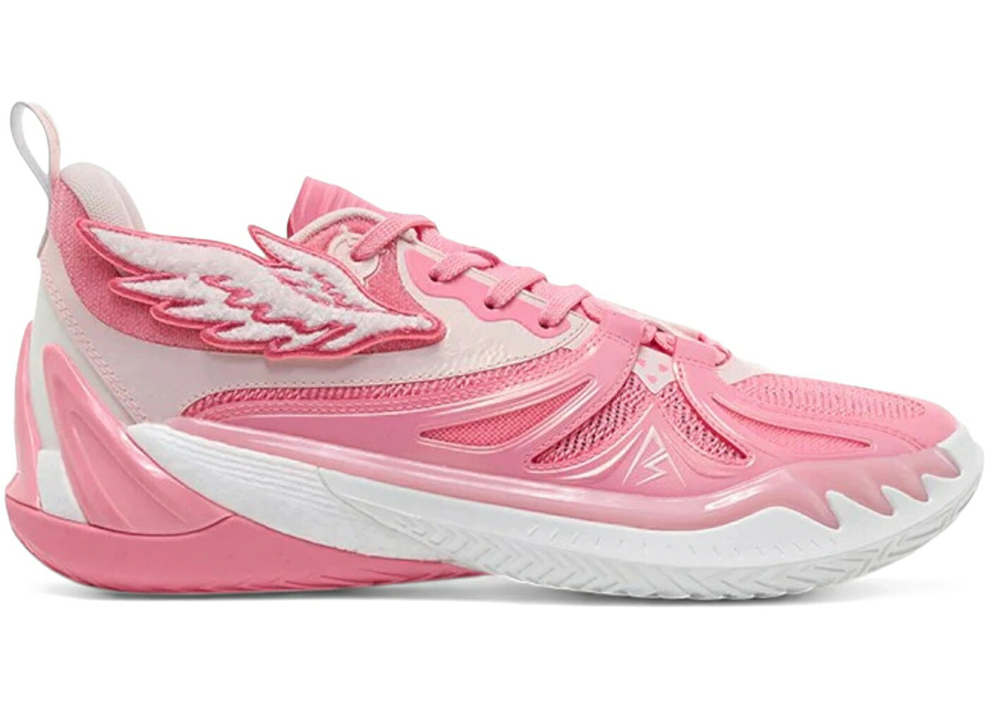 サクラ色 白いこと 白いこと VALENTINE\u0027S スニーカー メンズ RIGORER AR3 DAY / PINK WHITE