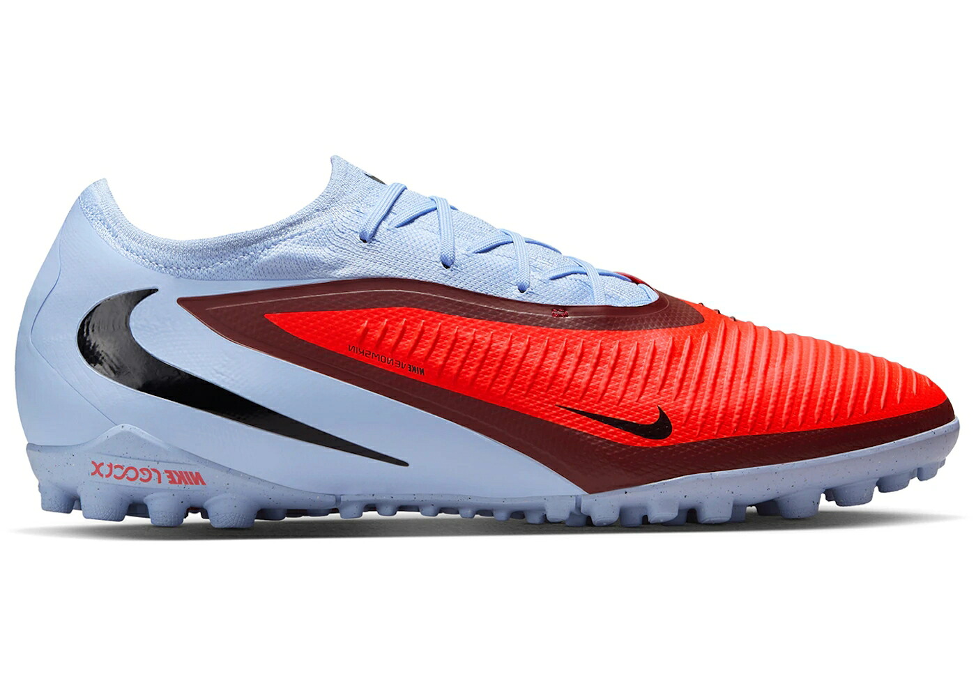 ナイキ プロ クリムゾン スニーカー メンズ NIKE PHANTOM 6 LOW PRO TF SCARY GOOD PACK / ROYAL TINT BRIGHT CRIMSON