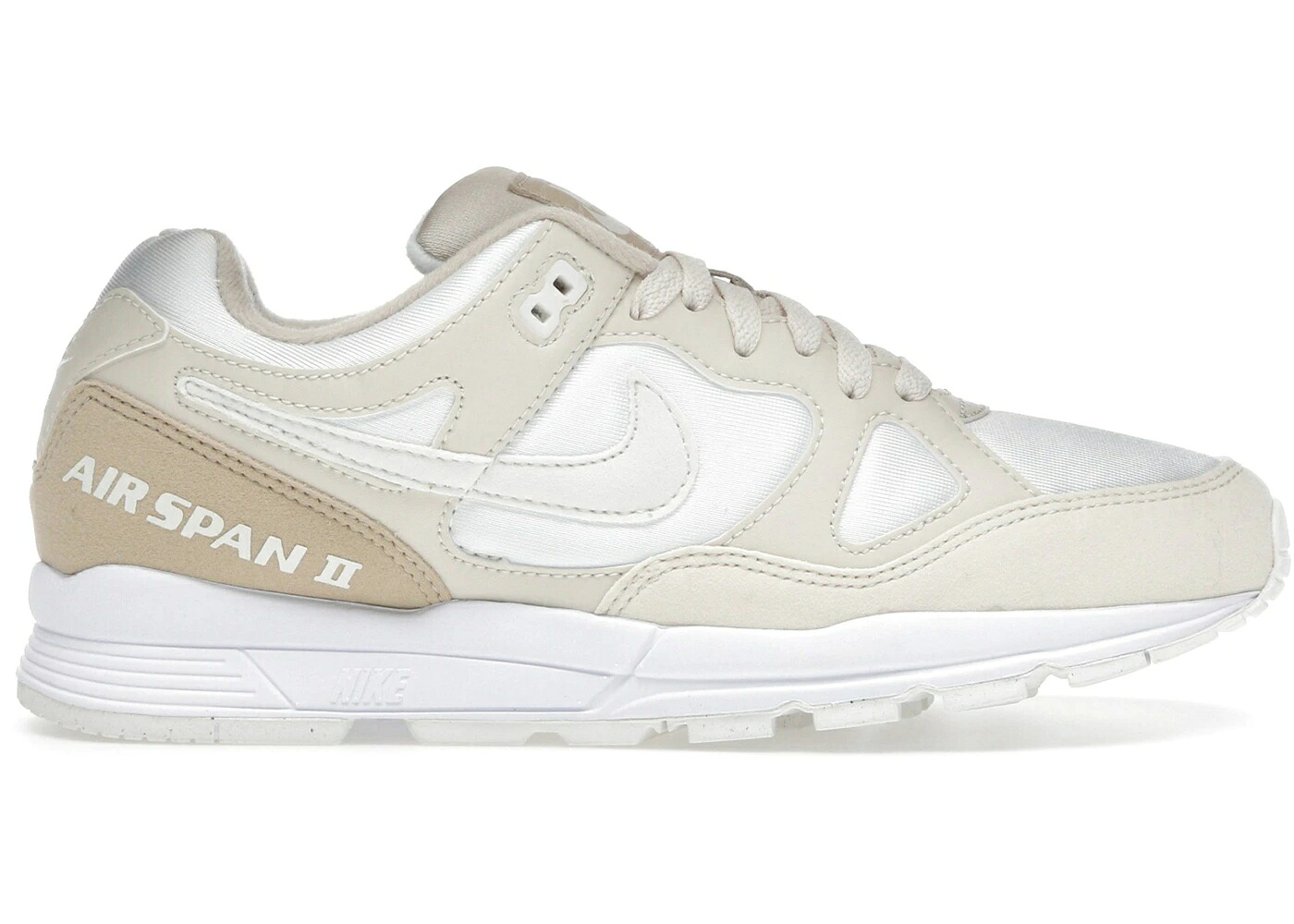 ナイキ 皮膚軟化剤 スニーカー メンズ NIKE AIR SPAN 2 SE SU19 DESERT ORE SAIL / DESERT ORE SAIL LIGHT CREAM