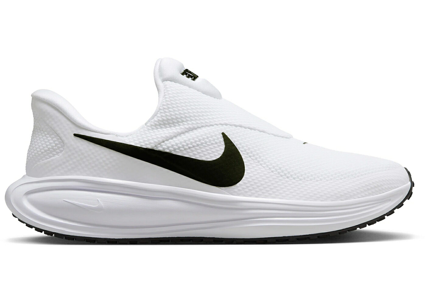 ナイキ 大変革 白いこと 白いこと 黒いこと 黒いこと 薄墨色 薄墨色 スニーカー メンズ NIKE REVOLUTION 8 EASYON WHITE BLACK / WHITE WOLF GREY BLACK