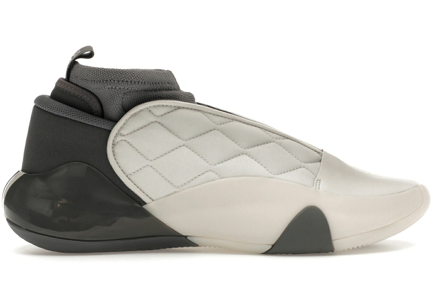 アディダス ハーデン 灰色 グレー 白色 ホワイト VOL. スニーカー メンズ ADIDAS HARDEN 7 ORBIT GREY CHALK WHITE / ORBIT GREY CHALK WHITE GREY FOUR|スニケス
