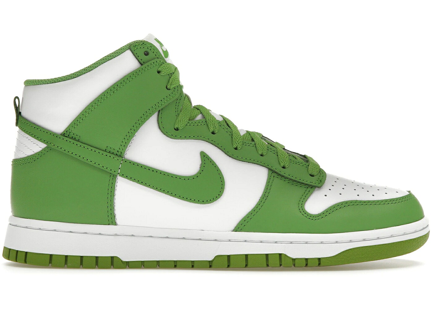 ナイキ ダンク ご機嫌 白いこと 白いこと ダンクハイ スニーカー メンズ NIKE DUNK HIGH RETRO CHLOROPHYLL / WHITE CHLOROPHYLL WHITE