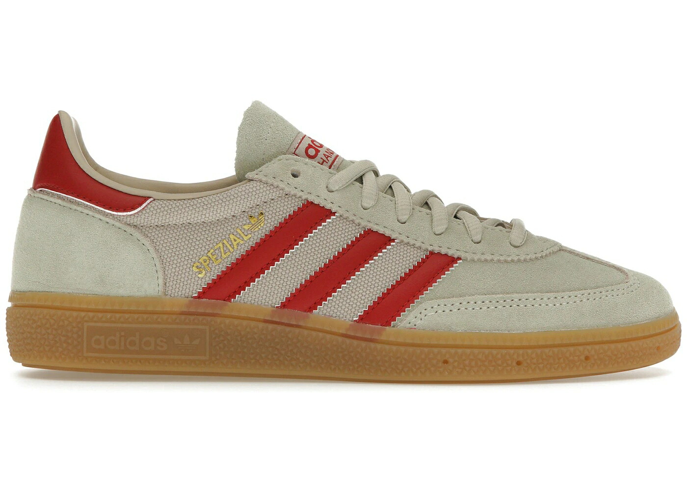 アディダス ハンドボール スペシアル 灰色 グレー チーム ビクトリー 赤 レッド ベージュ スニーカー メンズ ADIDAS HANDBALL SPEZIAL PUTTY GREY TEAM VICTORY RED WONDER BEIGE / PUTTY GREY TEAM VICTORY RED|スニケス