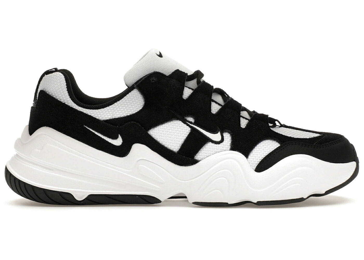 ナイキ テック 白いこと 白いこと 黒いこと 黒いこと スニーカー メンズ NIKE TECH HERA WHITE BLACK / WHITE BLACK WHITE