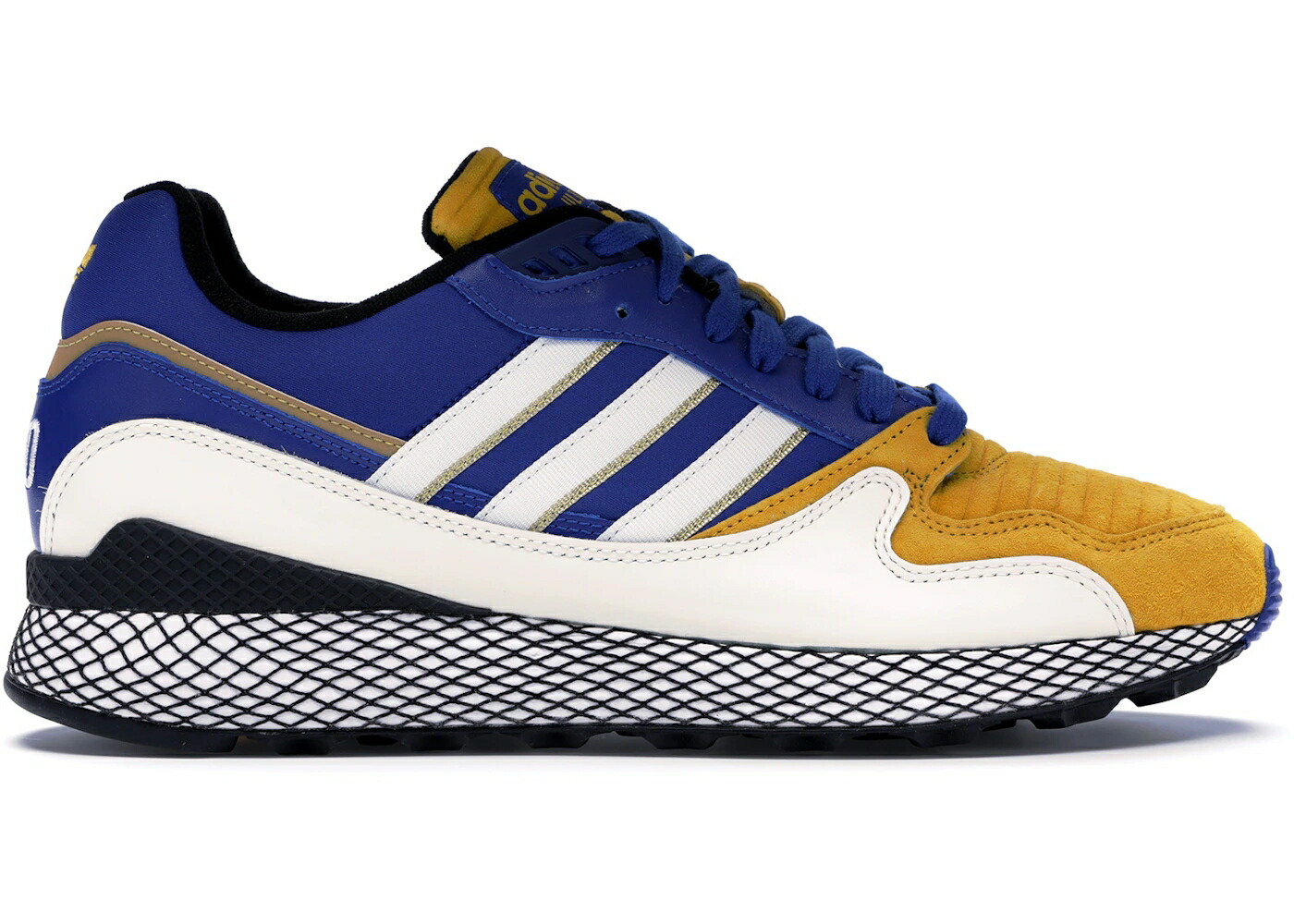 アディダス ウルトラ テック 火竜 白いこと 白いこと スニーカー メンズ ADIDAS ULTRA TECH DRAGON BALL Z VEGETA / RUNNING WHITE COLLEGIATE ROYAL