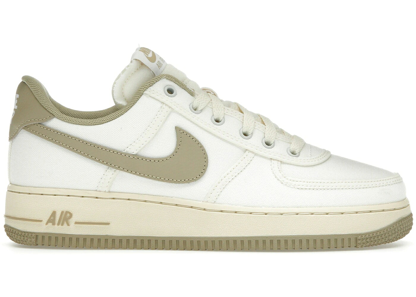 ナイキ エアフォース '07 WOMEN'S スニーカー レディース NIKE AIR FORCE 1 LOW SAIL COCONUT (WOMEN'S) / SAIL PALE VANILLA COCONUT MILK｜スニケス