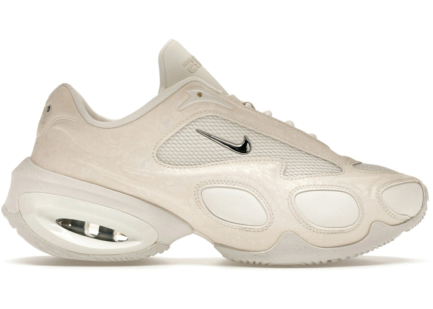 ナイキ マックス 象牙色 しろがね色 しろがね色 大気圏マックス WOMEN\u0027S スニーカー レディース NIKE AIR MAX MUSE SE SAIL (WOMEN\u0027S) / SAIL PALE IVORY METALLIC SILVER
