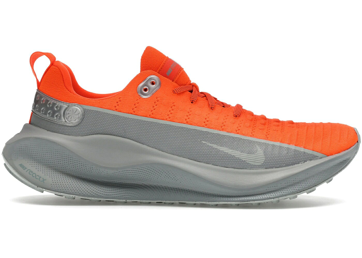 ナイキ リアクト 幽客 割り増し金 クリムゾン しろがね色 しろがね色 スニーカー メンズ NIKE REACT INFINITY RUN 4 PREMIUM HYPER CRIMSON LIGHT SILVER PHOTON DUST METALLIC / HYPER CRIMSON LIGHT SILVER 靴-スニーカー-メンズ靴