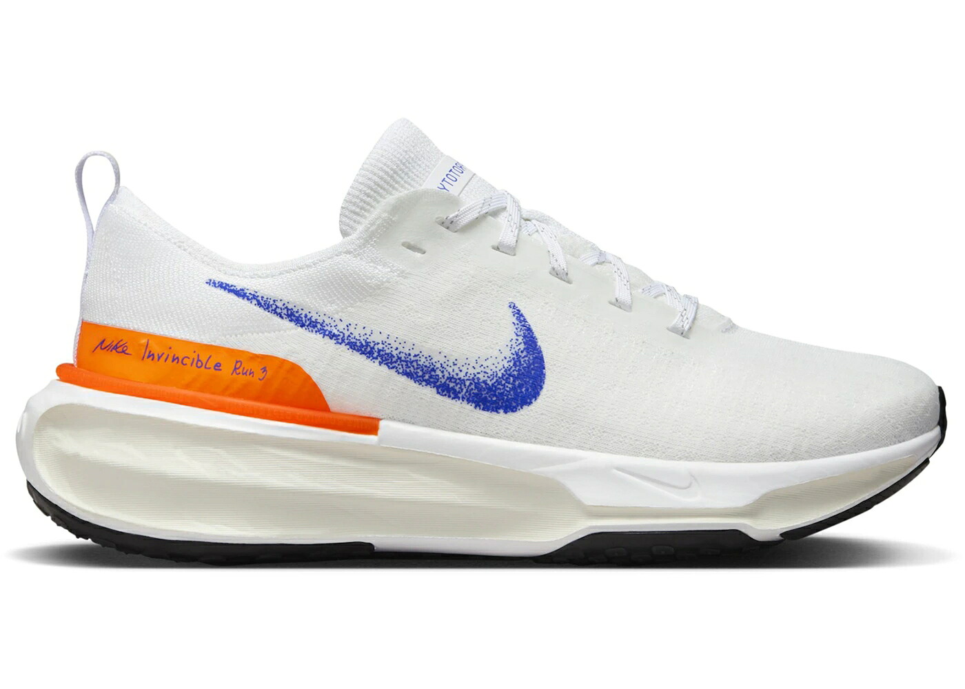 ナイキ 幽客 WOMEN\u0027S スニーカー レディース NIKE ZOOMX INVINCIBLE RUN 3 FP BLUEPRINT PACK (WOMEN\u0027S) / MULTI COLOR MULTI COLOR
