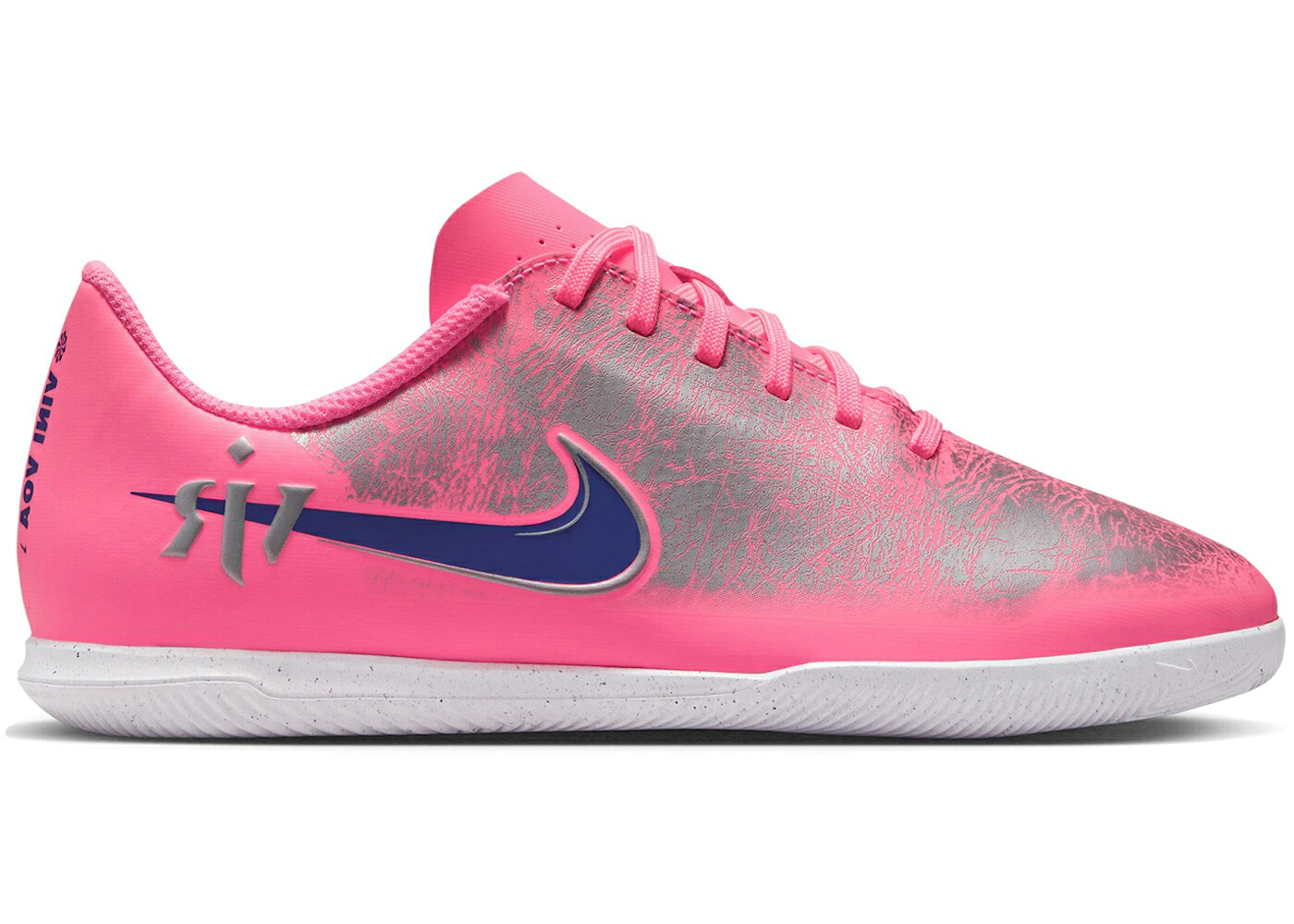 ナイキ クラブ JR. ジュニア キッズ NIKE MERCURIAL VAPOR 16 CLUB IC VINI SUNSET PULSE (GS) / SUNSET PULSE OLD ROYAL ベビー マタニティ スニーカー