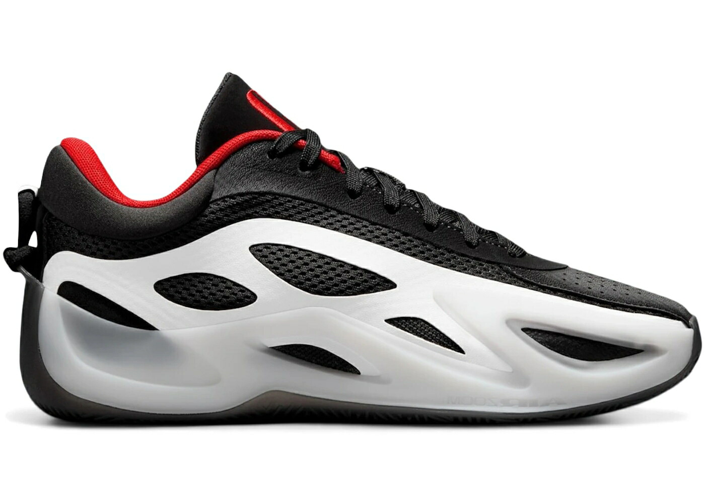 ナイキ ジョーダン シリーズ 黒色 ブラック 赤 レッド 白色 ホワイト WOMEN スニーカー メンズ JORDAN HEIR SERIES 2 BLACK UNIVERSITY RED (WOMEN) / BLACK UNIVERSITY RED WHITE