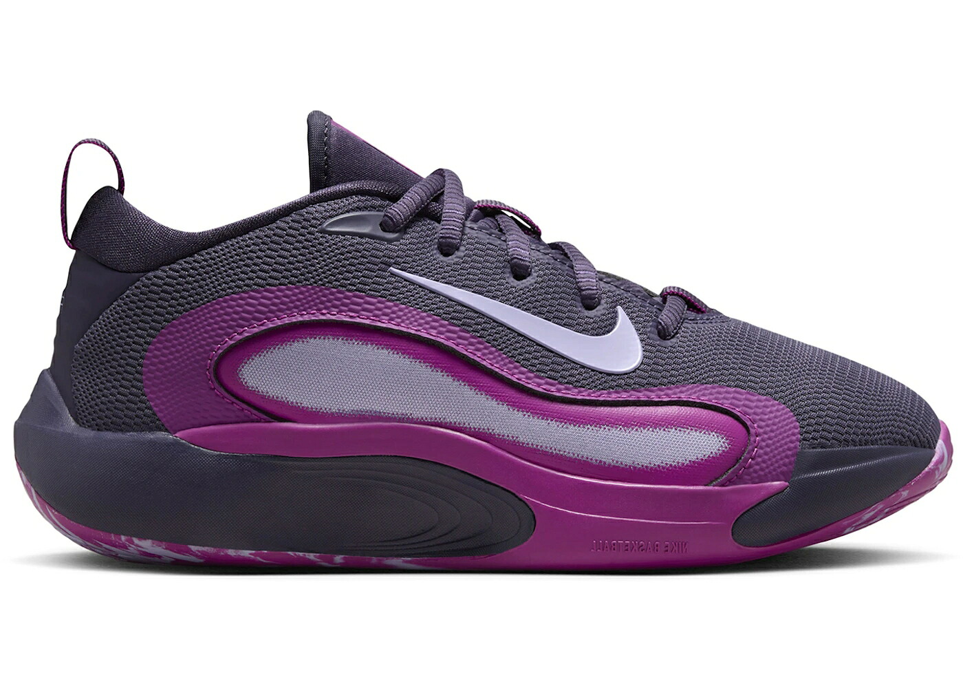 ナイキ ジュニア キッズ NIKE ISOFLY DARK RAISIN HOT FUCHSIA HYDRANGEAS (GS) / DARK RAISIN HOT FUCHSIA ベビー マタニティ スニーカー｜スニケス