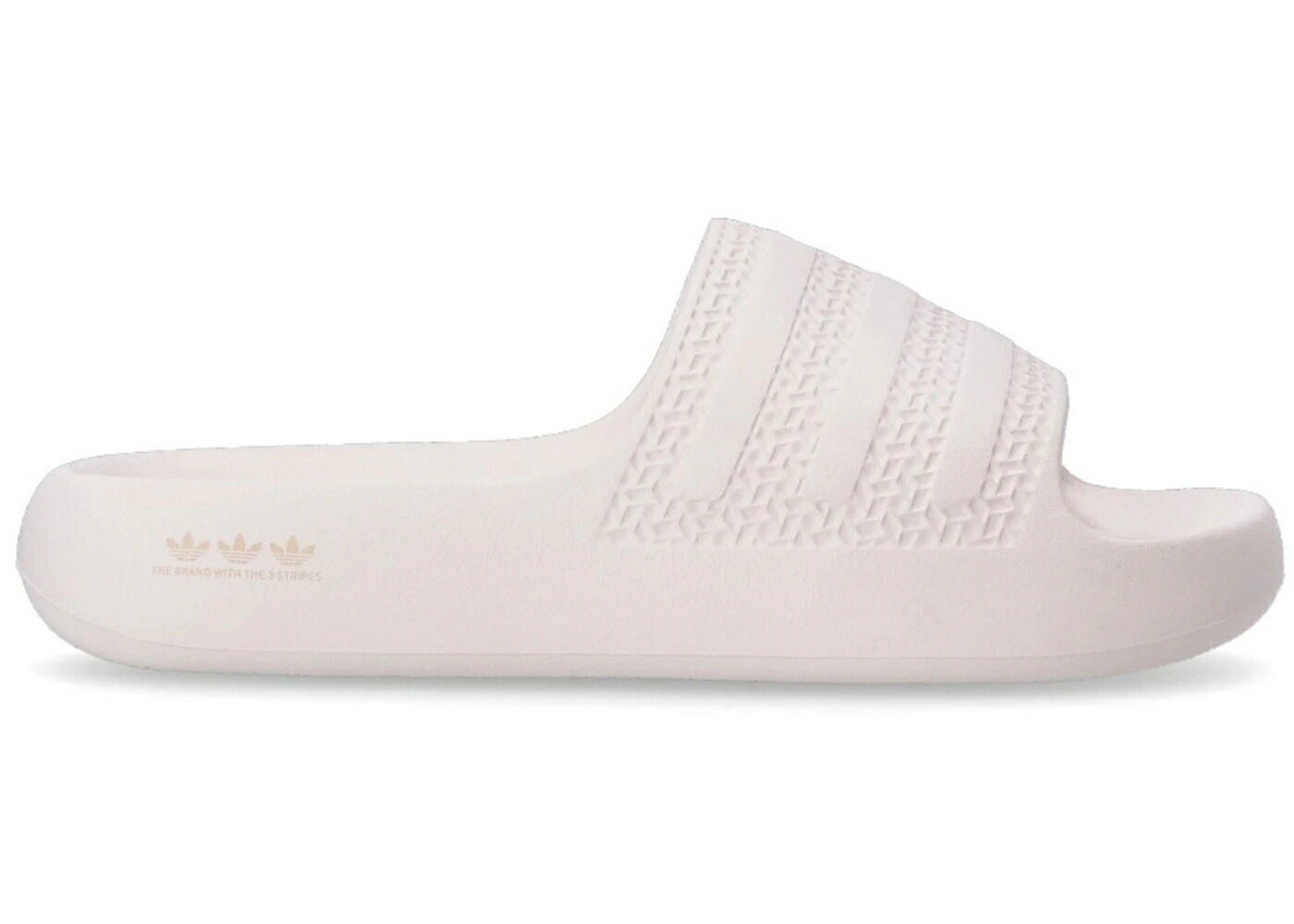 アディダス アディレッタ 白いこと 白いこと WOMEN\u0027S スニーカー レディース ADIDAS ADILETTE AYOON OFF WHITE (WOMEN\u0027S) / OFF WHITE WONDER WHITE OFF WHITE