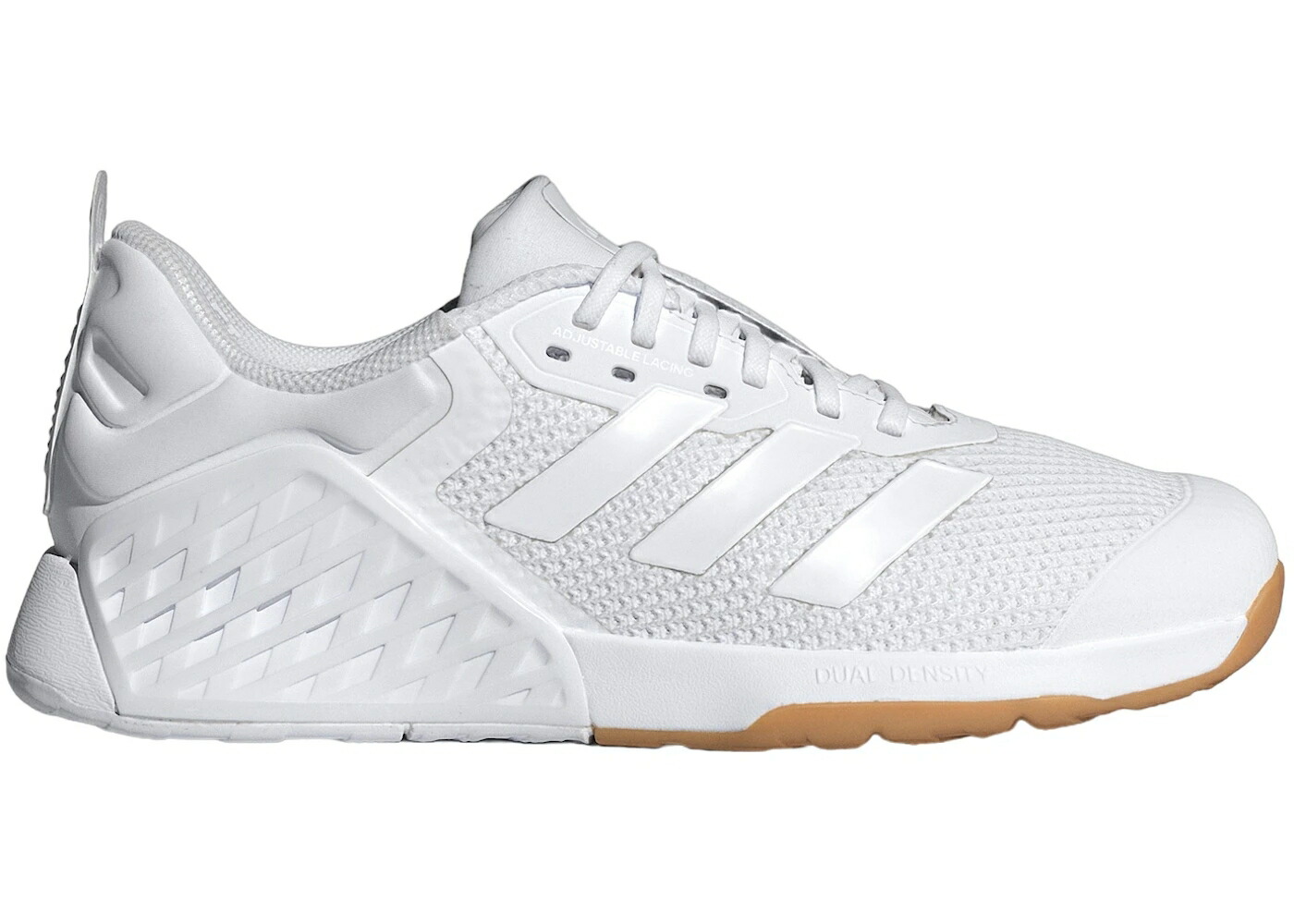 アディダス 白いこと 白いこと WOMEN\u0027S スニーカー レディース ADIDAS DROPSET 3 CLOUD WHITE CRYSTAL (WOMEN\u0027S) / CLOUD WHITE CRYSTAL WHITE