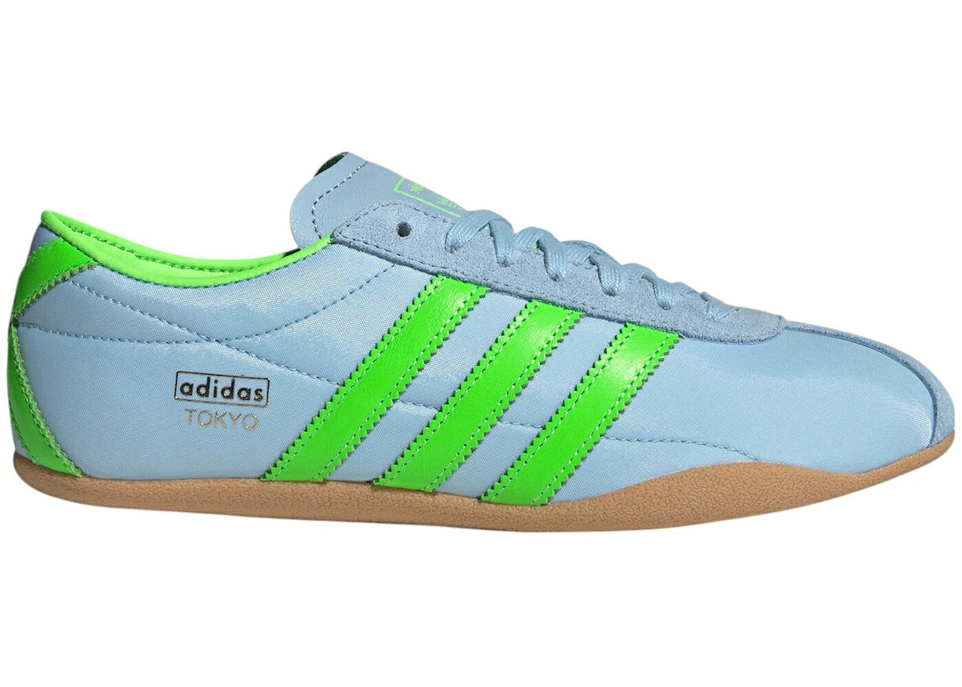 アディダス 天の原 緑 緑であること WOMEN\u0027S スニーカー レディース ADIDAS TOKYO CLEAR SKY SOLAR GREEN GUM (WOMEN\u0027S) / CLEAR SKY SOLAR GREEN GUM