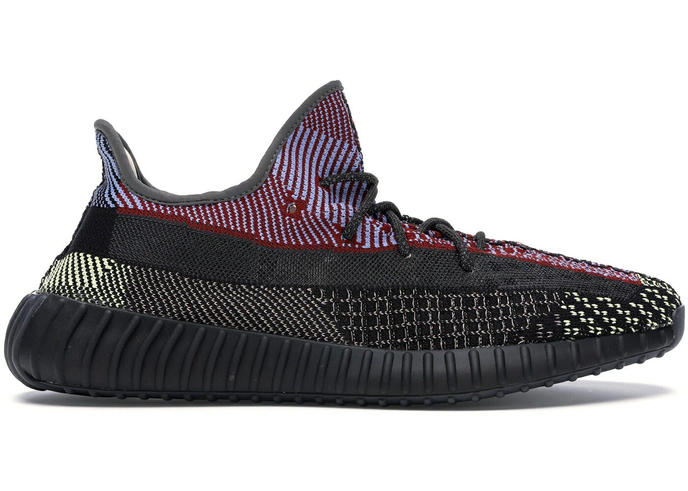 アディダス ブースト スニーカー メンズ ADIDAS YEEZY BOOST 350 V2 YECHEIL (REFLECTIVE) / YECHEIL YECHEIL YECHEIL