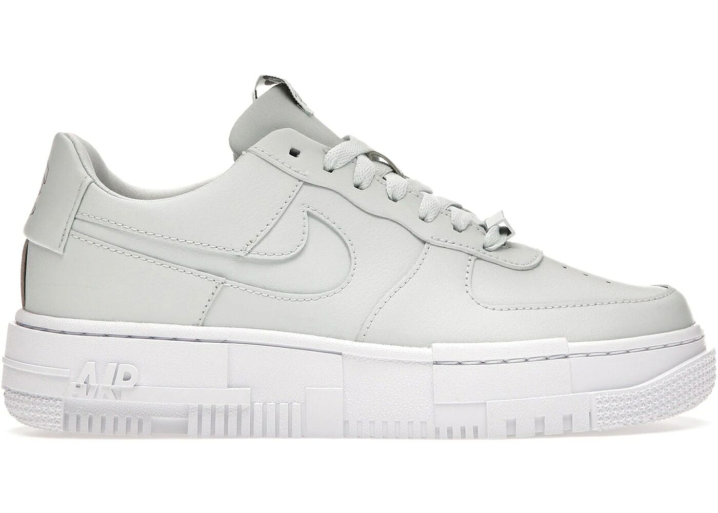 ナイキ アクア 黒いこと 黒いこと 白いこと 白いこと 空軍 WOMEN\u0027S スニーカー レディース NIKE AIR FORCE 1 PIXEL GHOST AQUA (WOMEN\u0027S) / GHOST AQUA BLACK WHITE GHOST