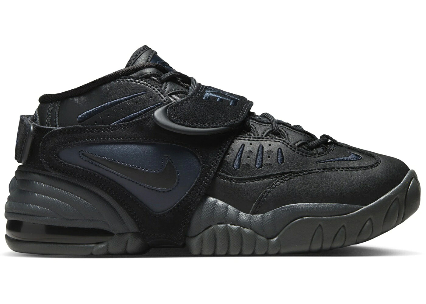 ナイキ 黒いこと 黒いこと WOMEN\u0027S スニーカー レディース NIKE AIR ADJUST FORCE DARK OBSIDIAN (WOMEN\u0027S) / BLACK DARK OBSIDIAN ANTHRACITE