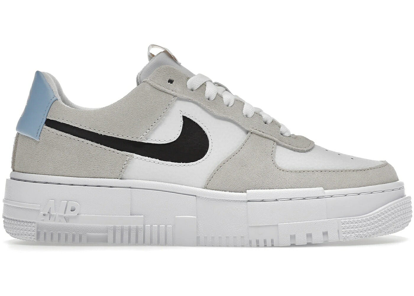 ナイキ 砂色 サンド 白色 ホワイト エアフォース WOMEN'S スニーカー レディース NIKE AIR FORCE 1 LOW PIXEL DESERT SAND (WOMEN'S) / DESERT SAND DARK CINDER WHITE 55,440円