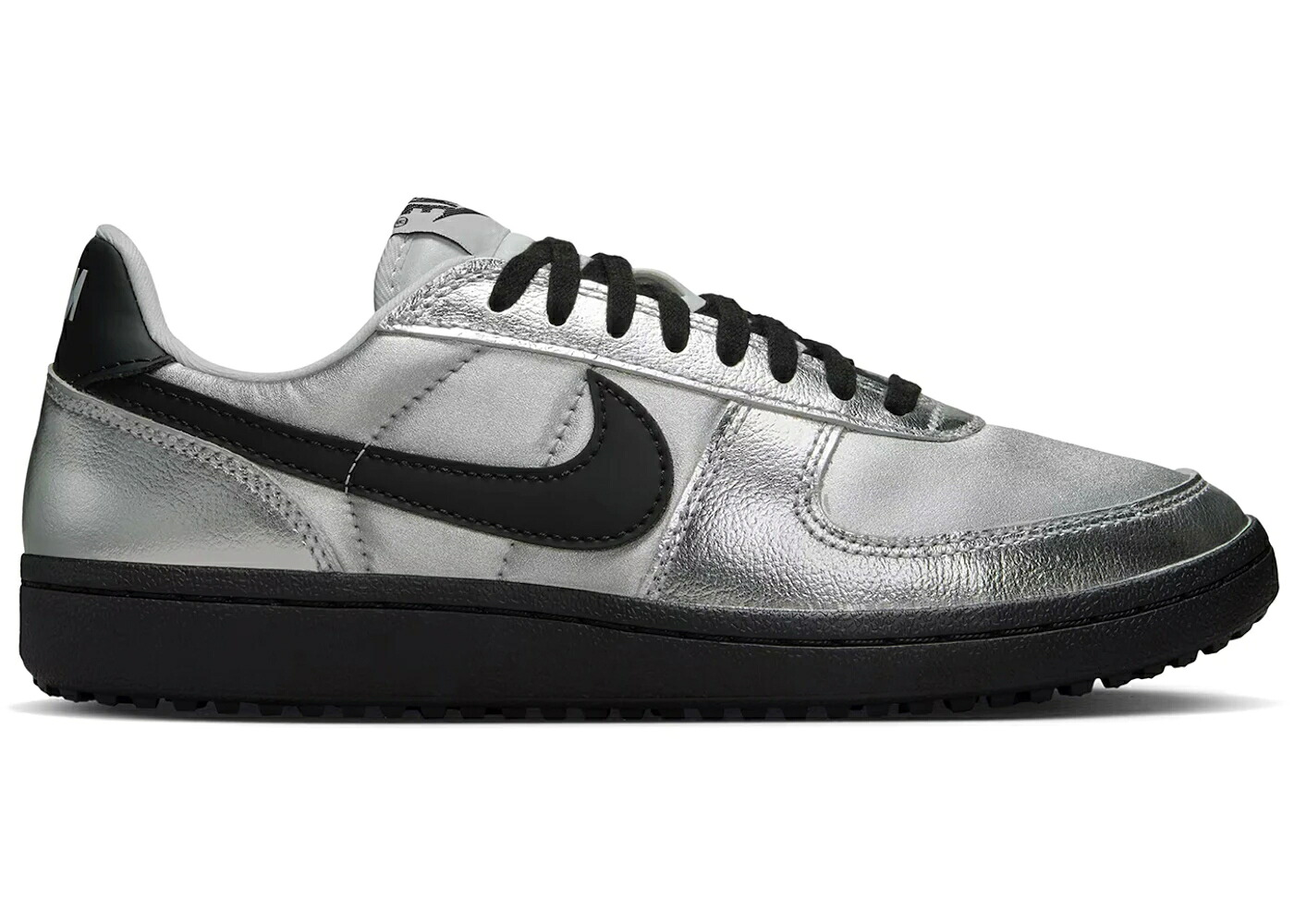 ナイキ 活動の領域 将星 しろがね色 しろがね色 WOMEN\u0027S スニーカー レディース NIKE FIELD GENERAL METALLIC SILVER (WOMEN\u0027S) / METALLIC SILVER PHOTON DUST