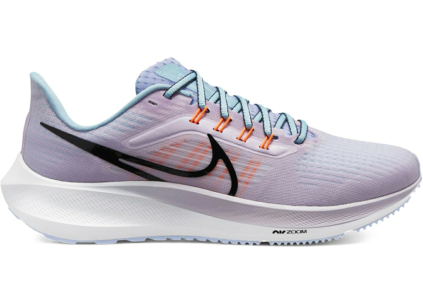 ナイキ 望遠レンズ ペガサス 黒いこと 黒いこと 望遠レンズペガサス WOMEN\u0027S スニーカー レディース NIKE AIR ZOOM PEGASUS 39 DOLL BLACK (WOMEN\u0027S) / DOLL IRIS WHISPER LIGHT MARINE