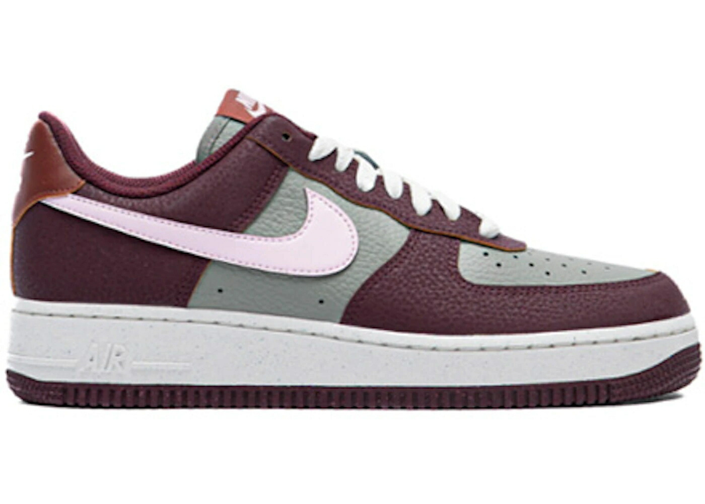 ナイキ ワイン色 バーガンディー ピンク エアフォース 07 WOMEN スニーカー レディース NIKE AIR FORCE 1 LOW NEXT NATURE BURGUNDY CRUSH (WOMEN) / BURGUNDY CRUSH PINK FOAM DARK
