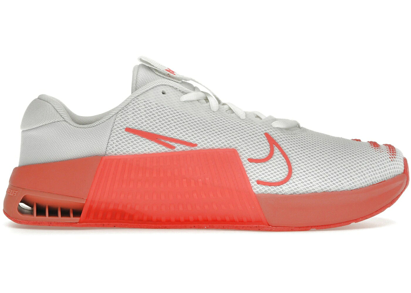 ナイキ 白いこと 白いこと 神通力 クリムゾン WOMEN\u0027S スニーカー レディース NIKE METCON 9 WHITE MAGIC EMBER SUMMIT BRIGHT CRIMSON (WOMEN\u0027S) / WHITE MAGIC EMBER SUMMIT WHITE