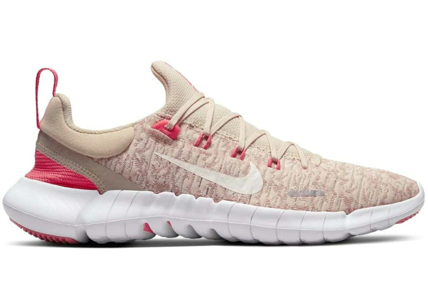ナイキ フリー ラン 5.0 スニーカー レディース NIKE FREE RUN NEXT NATURE SANDDRIFT SEA CORAL / SANDDRIFT SAIL SEA CORAL｜スニケス