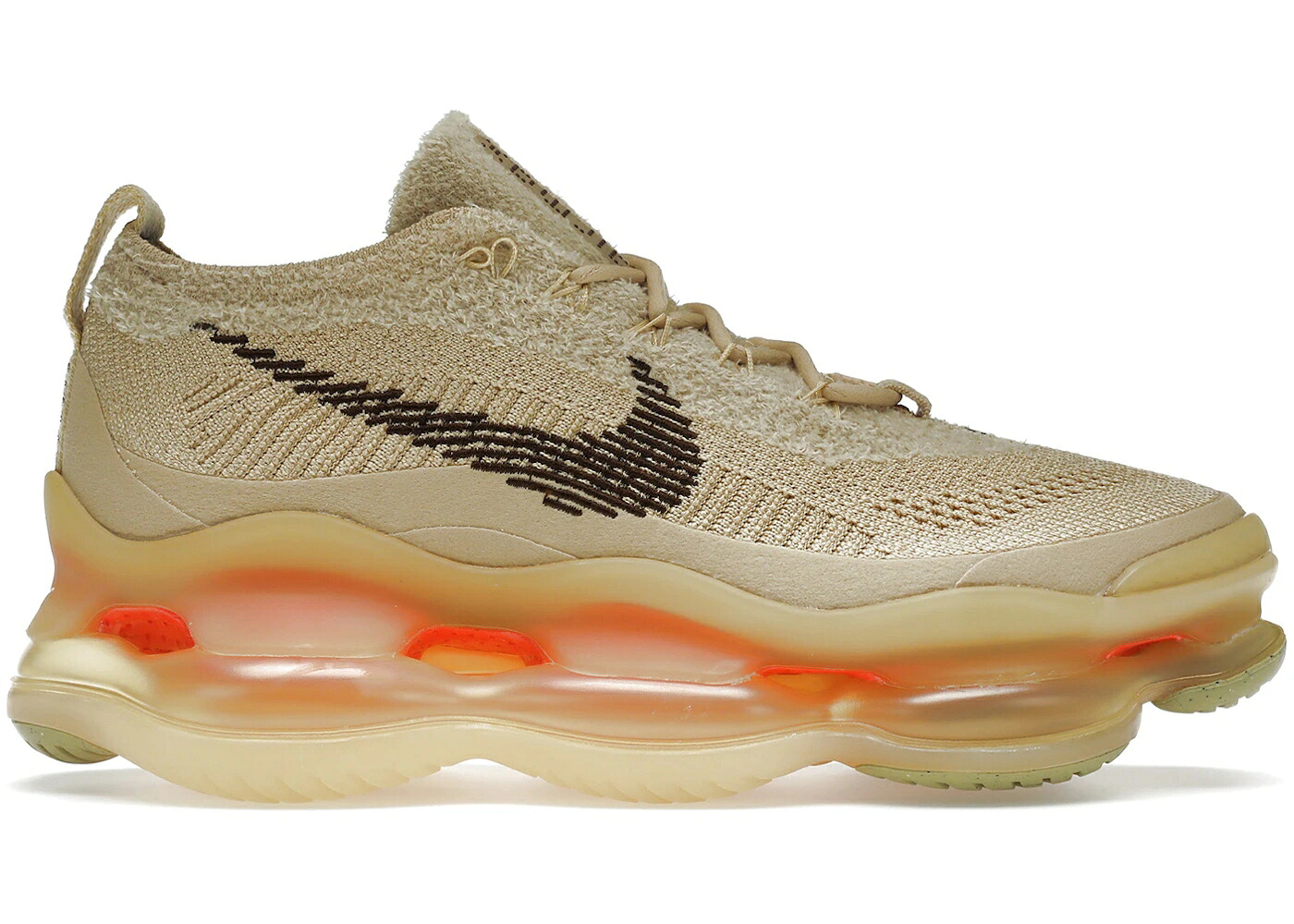 ナイキ マックス ウィート ゴールド 大気圏マックス WOMEN\u0027S スニーカー レディース NIKE AIR MAX SCORPION FK SESAME (WOMEN\u0027S) / SESAME COCONUT MILK WHEAT GOLD