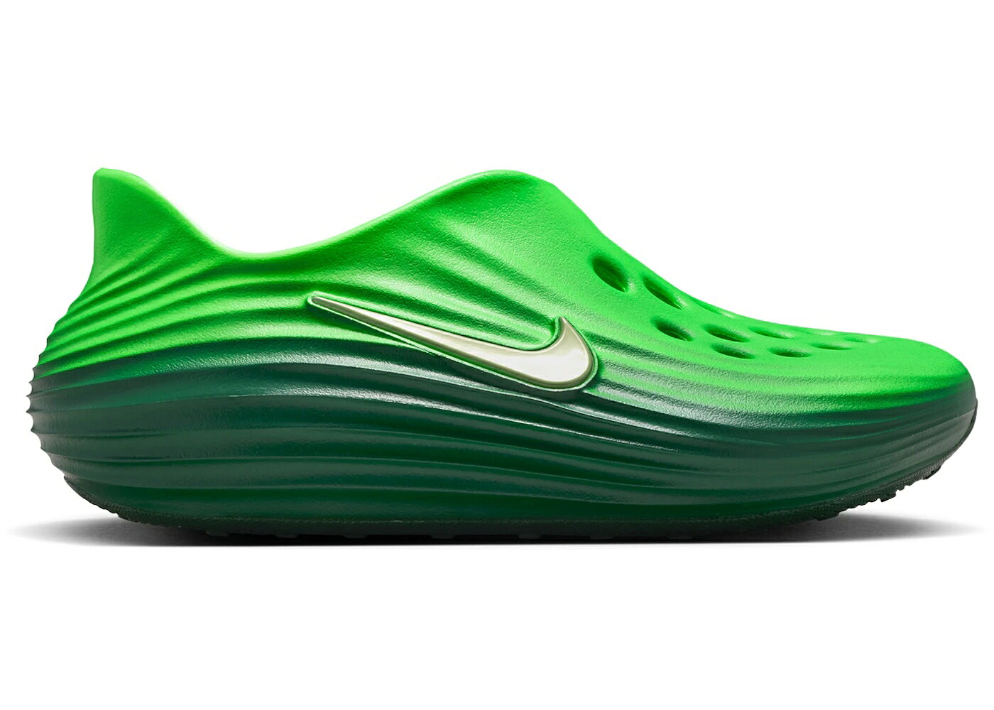 ナイキ 緑 グリーン ストライク オリーブ オーラ ジュニア キッズ NIKE REACTX REJUVEN8 GREEN STRIKE FIR (GS) / GREEN STRIKE FIR OLIVE AURA ベビー マタニティ スニーカー