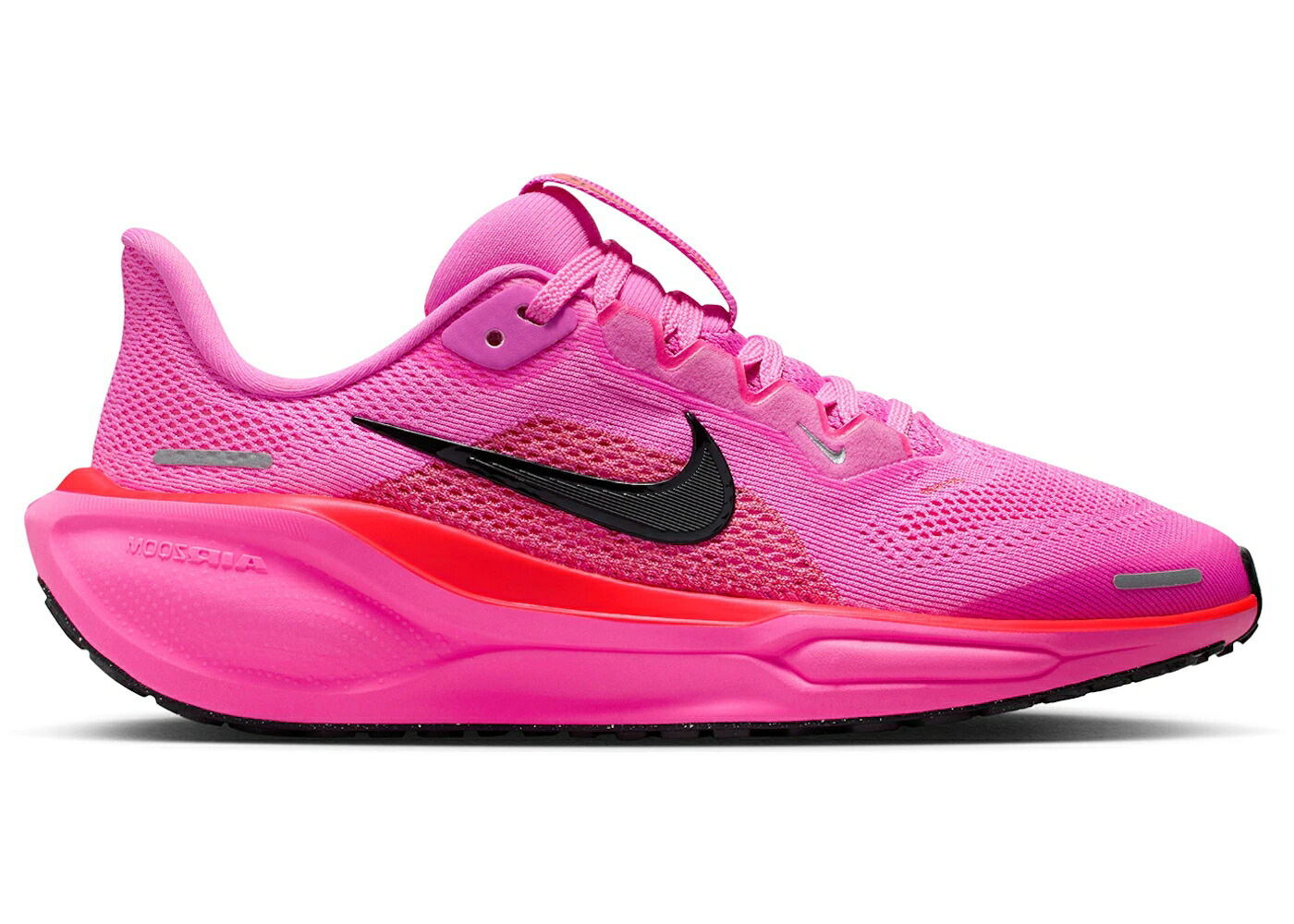 ナイキ 望遠レンズ ペガサス サクラ色 クリムゾン 望遠レンズペガサス お坊っちゃん キッズ NIKE AIR ZOOM PEGASUS 41 PLAYFUL PINK HYPER BRIGHT CRIMSON OFF NOIR (GS) / PLAYFUL PINK HYPER PINK BRIGHT もの言う花 マタニティ スニー