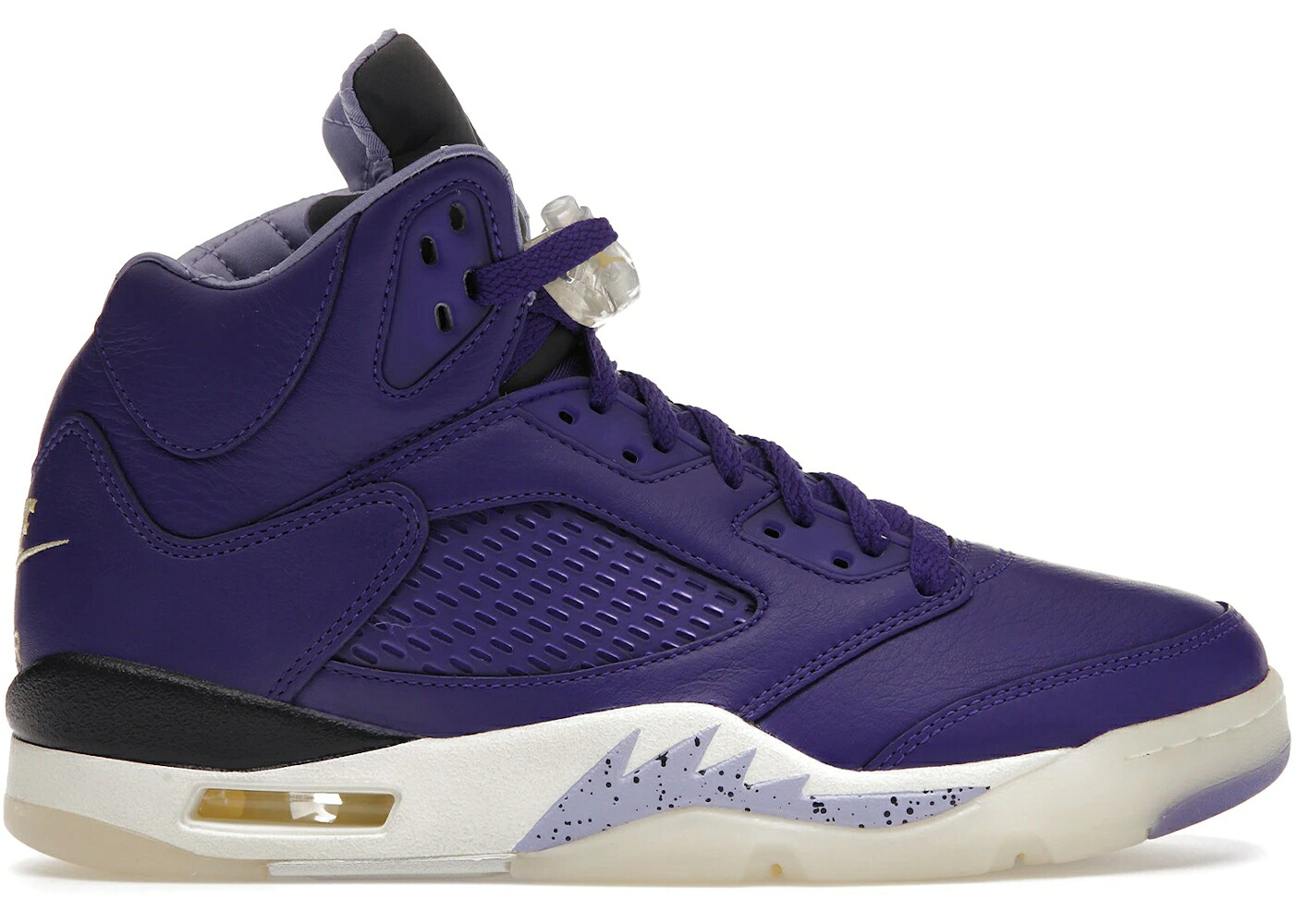 ナイキ ジョーダン コート 紫 パープル 黄色 イエロー スニーカー メンズ JORDAN 5 RETRO DJ KHALED WE THE BEST COURT PURPLE (FRIENDS AND FAMILY) / COURT PURPLE WASHED YELLOW LILAC