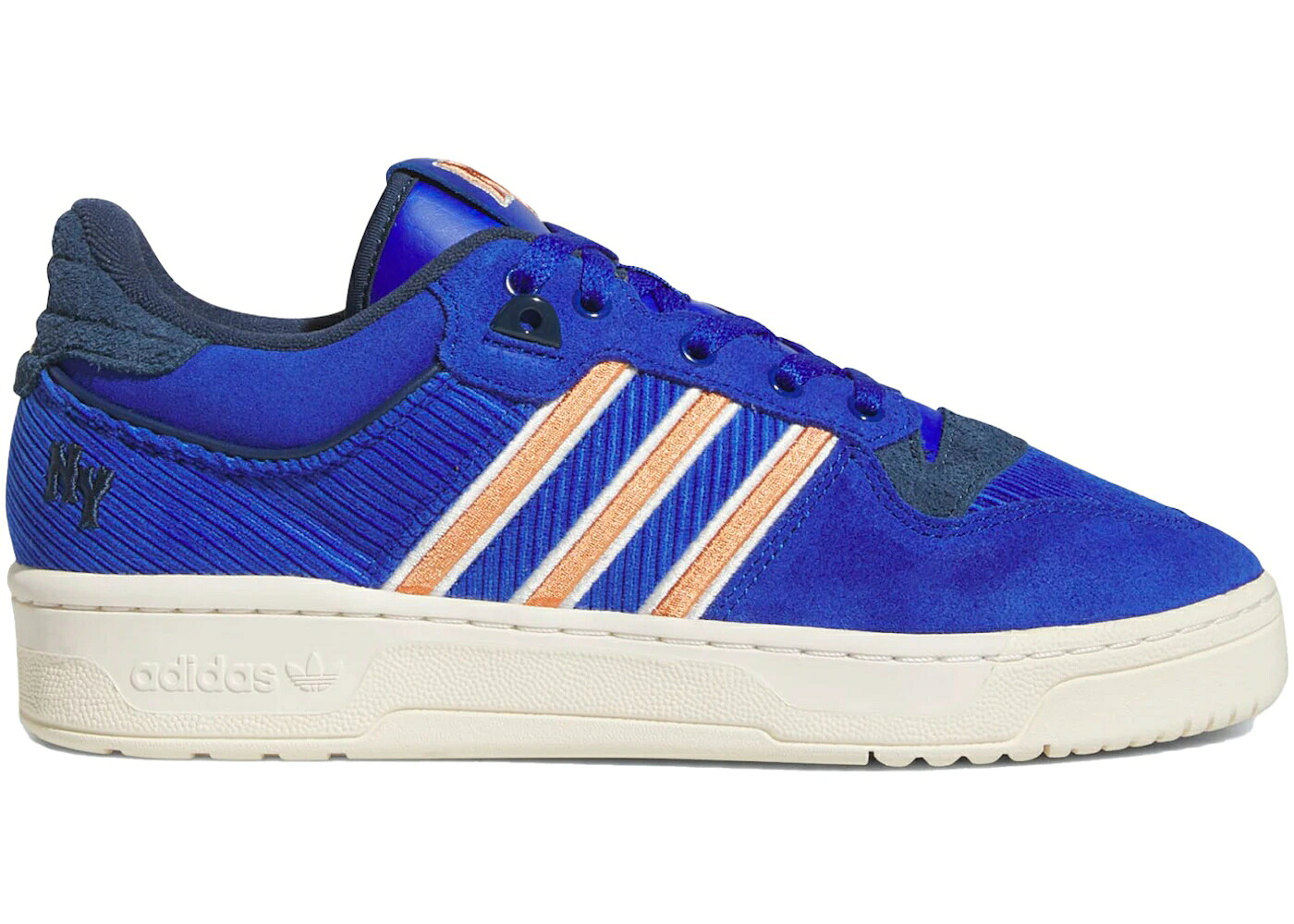 アディダス 青色 ブルー 銅色 コッパー ニューヨーク スニーカー メンズ ADIDAS RIVALRY LOW 86 NEW YORK BOLD BLUE / BOLD BLUE HAZY COPPER CHALK