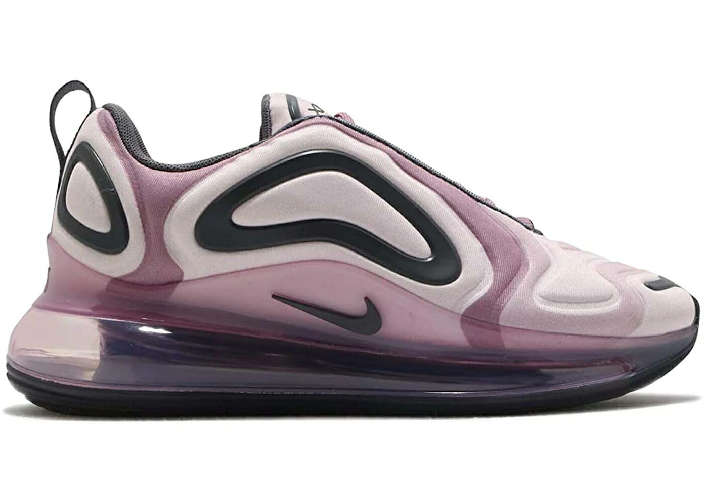ナイキ マックス ローズ エアマックス WOMEN'S スニーカー レディース NIKE AIR MAX 720 BARELY ROSE (WOMEN'S) / BARELY ROSE PLUM CHALK PLUM DUST｜スニケス