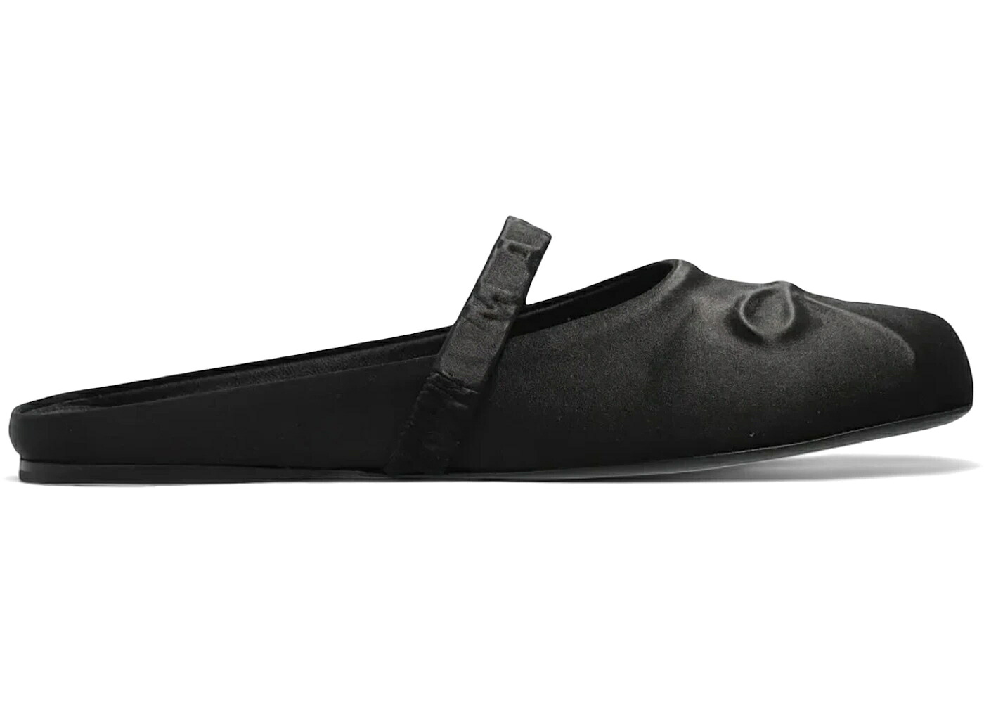 マルニ 黒いこと 黒いこと WOMEN\u0027S スニーカー レディース MARNI LONG BALLET FLAT SABOT BLACK (WOMEN\u0027S) /