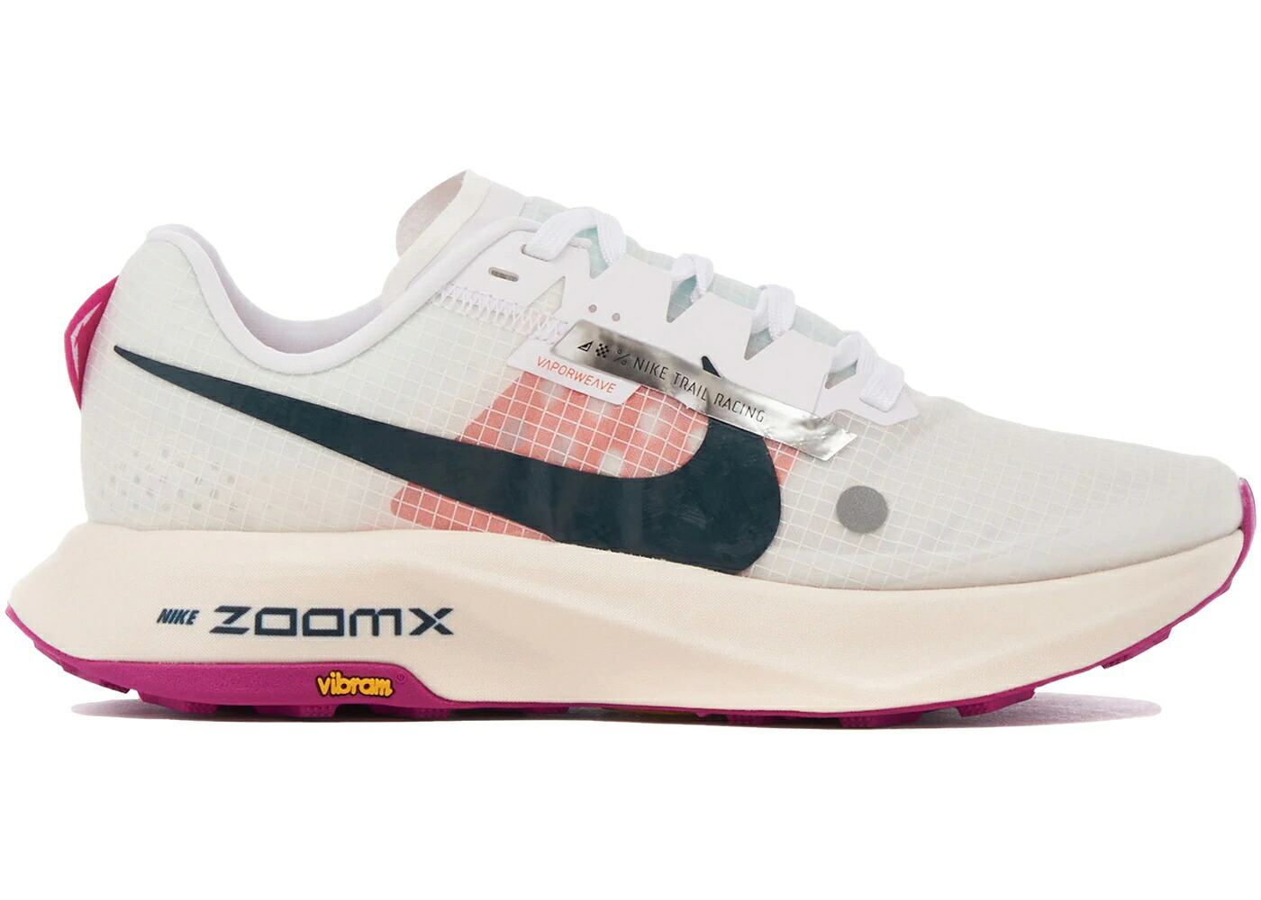 ナイキ 白色 ホワイト 橙 オレンジ WOMEN'S スニーカー レディース NIKE ZOOMX ULTRAFLY TRAIL WHITE SAFETY ORANGE VIVID GRAPE (WOMEN'S) / WHITE SAFETY ORANGE VIVID GRAPE