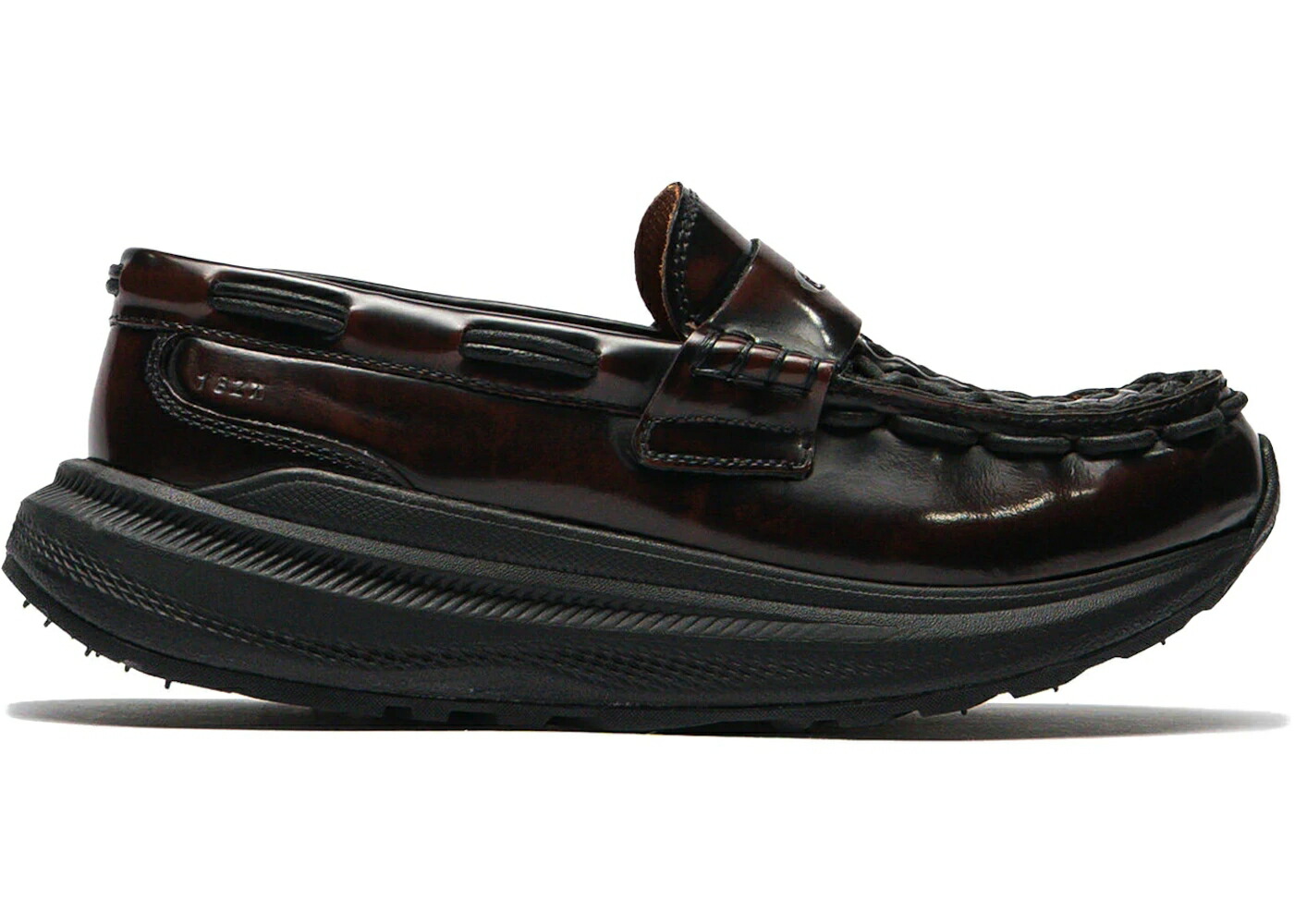 キーン ローファー スニーカー 赤 オックスブラッド スニーカー メンズ KEEN UNEEK LOAFER WK OXBLOOD /