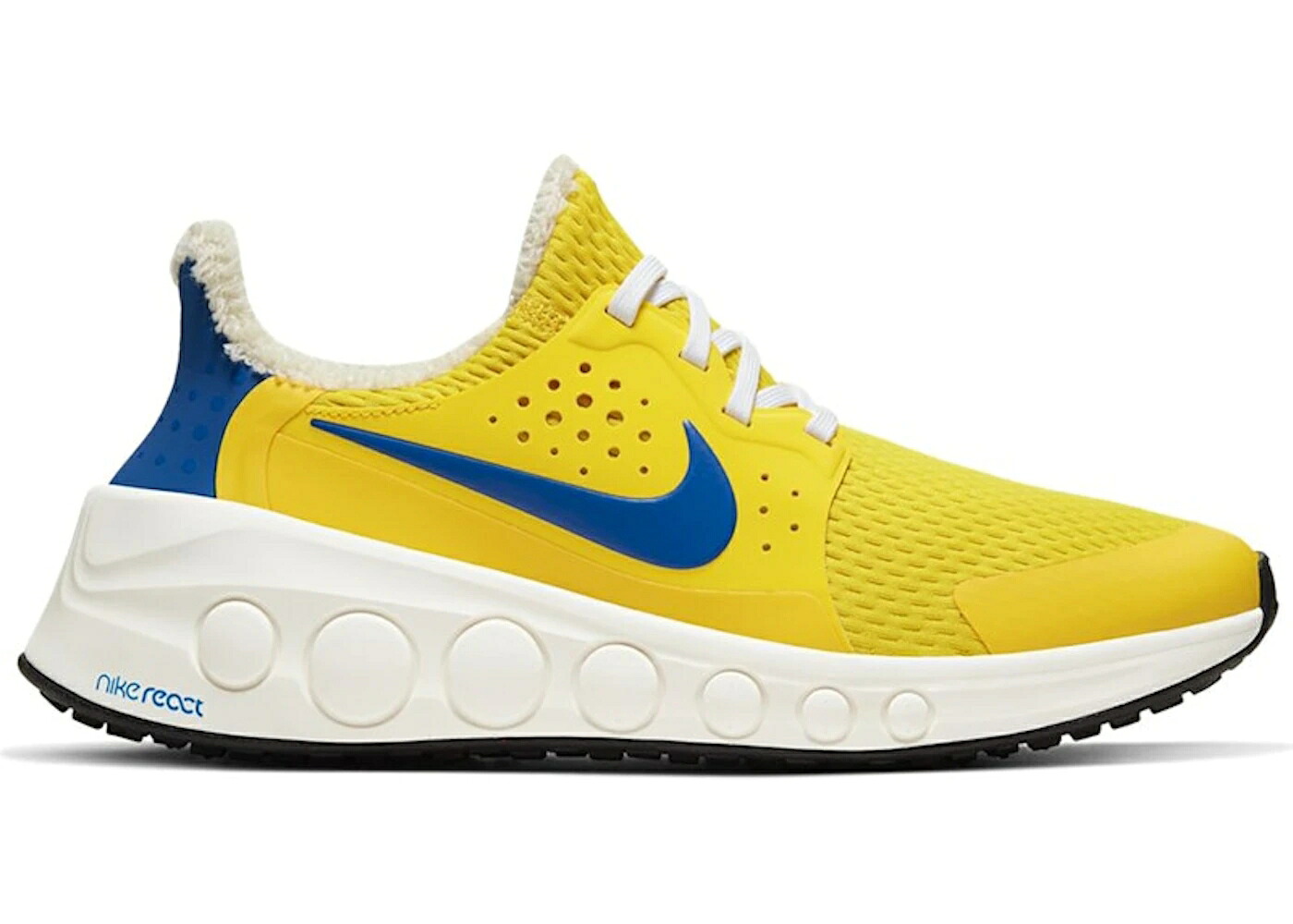 ナイキ スピード 黄色 イエロー ゲーム ゲームロイヤル 青 ブルー スニーカー メンズ NIKE CRUZRONE SPEED YELLOW GAME ROYAL / SPEED YELLOW SAIL GAME ROYAL