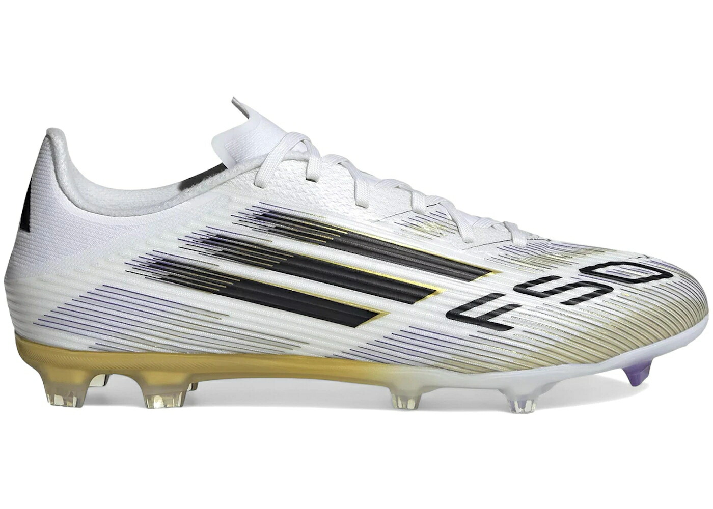 アディダス 白いこと 白いこと 中核グループ 黒いこと 黒いこと ゴールド スニーカー メンズ ADIDAS F50 LEAGUE FG/MG ROAD TO GLORY PACK / CLOUD WHITE CORE BLACK GOLD
