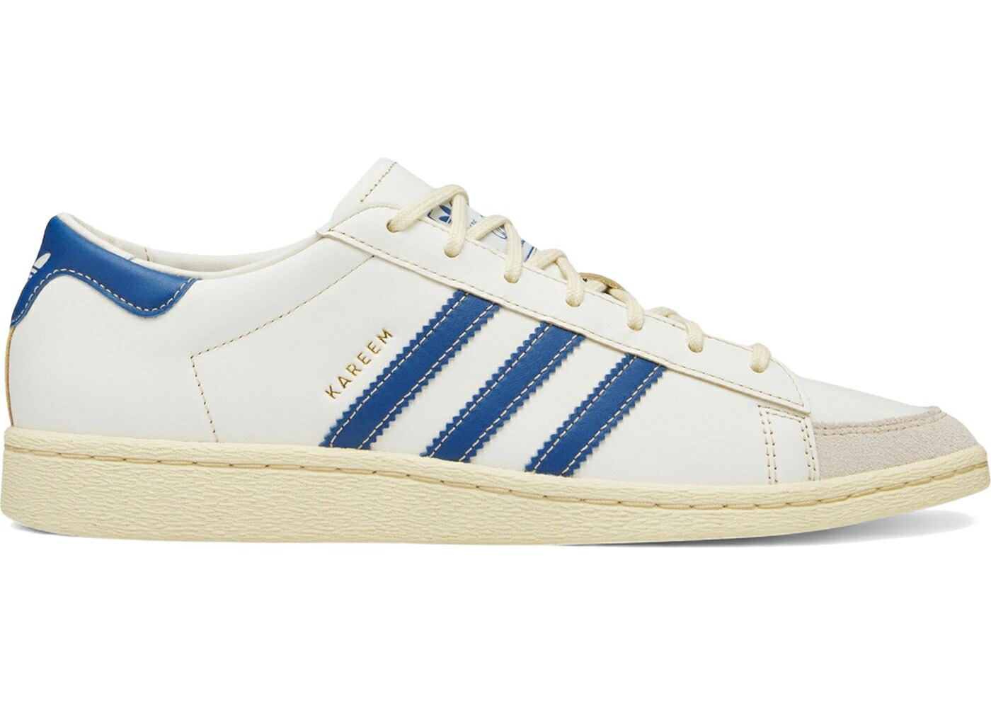 アディダス 御召しもの 白いこと 白いこと ウォーム スニーカー メンズ ADIDAS CHAVARRIA JABBAR DRESS OFF WHITE DARK MARINE WARM VANILLA / OFF WHITE DARK MARINE WARM