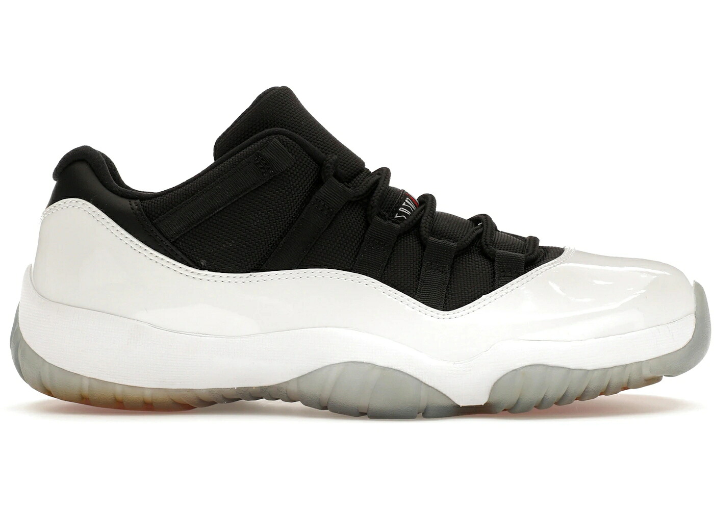 ナイキ ジョーダン ブラックタイ 白いこと 白いこと 黒いこと 黒いこと 赤 赤いこと スニーカー メンズ JORDAN 11 RETRO LOW TUXEDO / WHITE BLACK TRUE RED 靴-スニーカー-メンズ靴