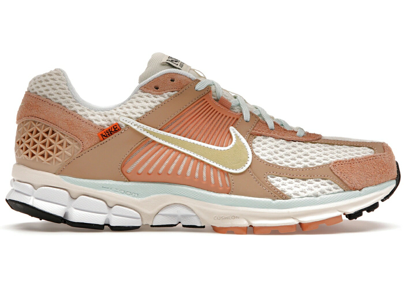 ナイキ ズーム アイボリー スニーカー メンズ NIKE ZOOM VOMERO 5 HAVE A DAY / PALE IVORY CITRON TINT PALE