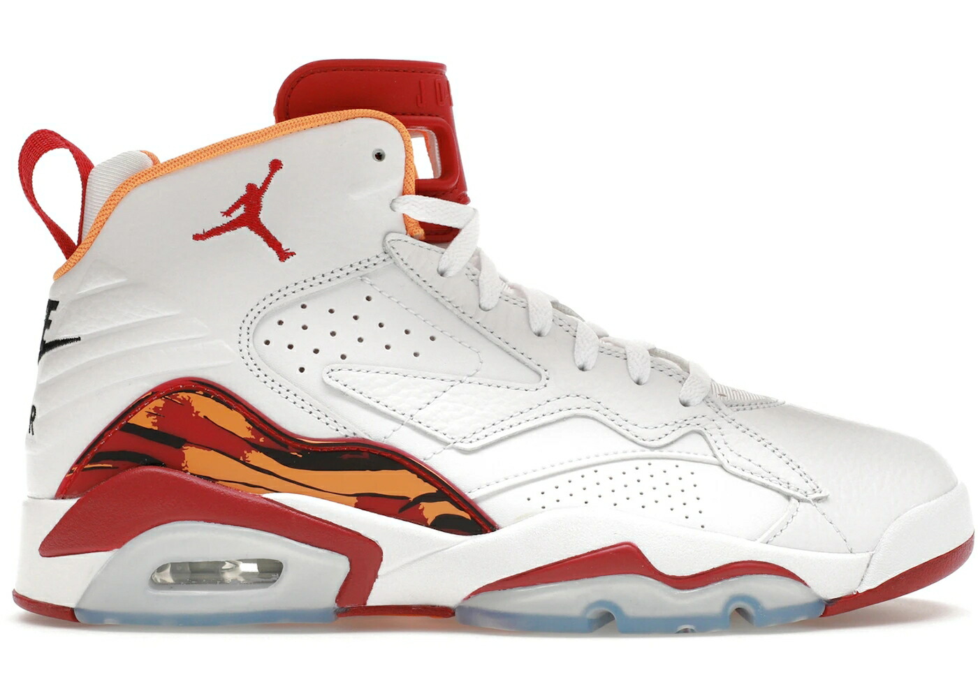 ナイキ ジョーダン 枢機卿 赤 赤いこと 白いこと 白いこと 橙 オレンジ色 スニーカー メンズ JORDAN MVP CARDINAL RED / WHITE CARDINAL RED VIVID ORANGE