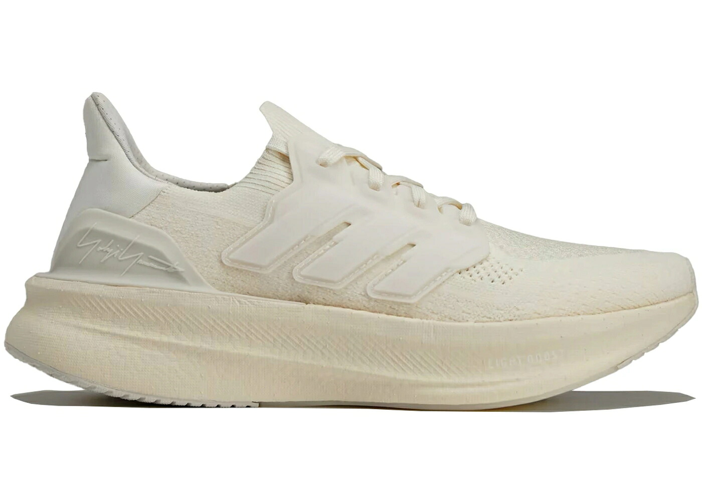 アディダス ウルトラ ブースト 白いこと 白いこと 中核グループ ウルトラブースト スニーカー メンズ ADIDAS Y-3 ULTRA BOOST 5 OFF WHITE WONDER / OFF WHITE CORE WHITE WONDER スニーカー-メンズ靴-靴