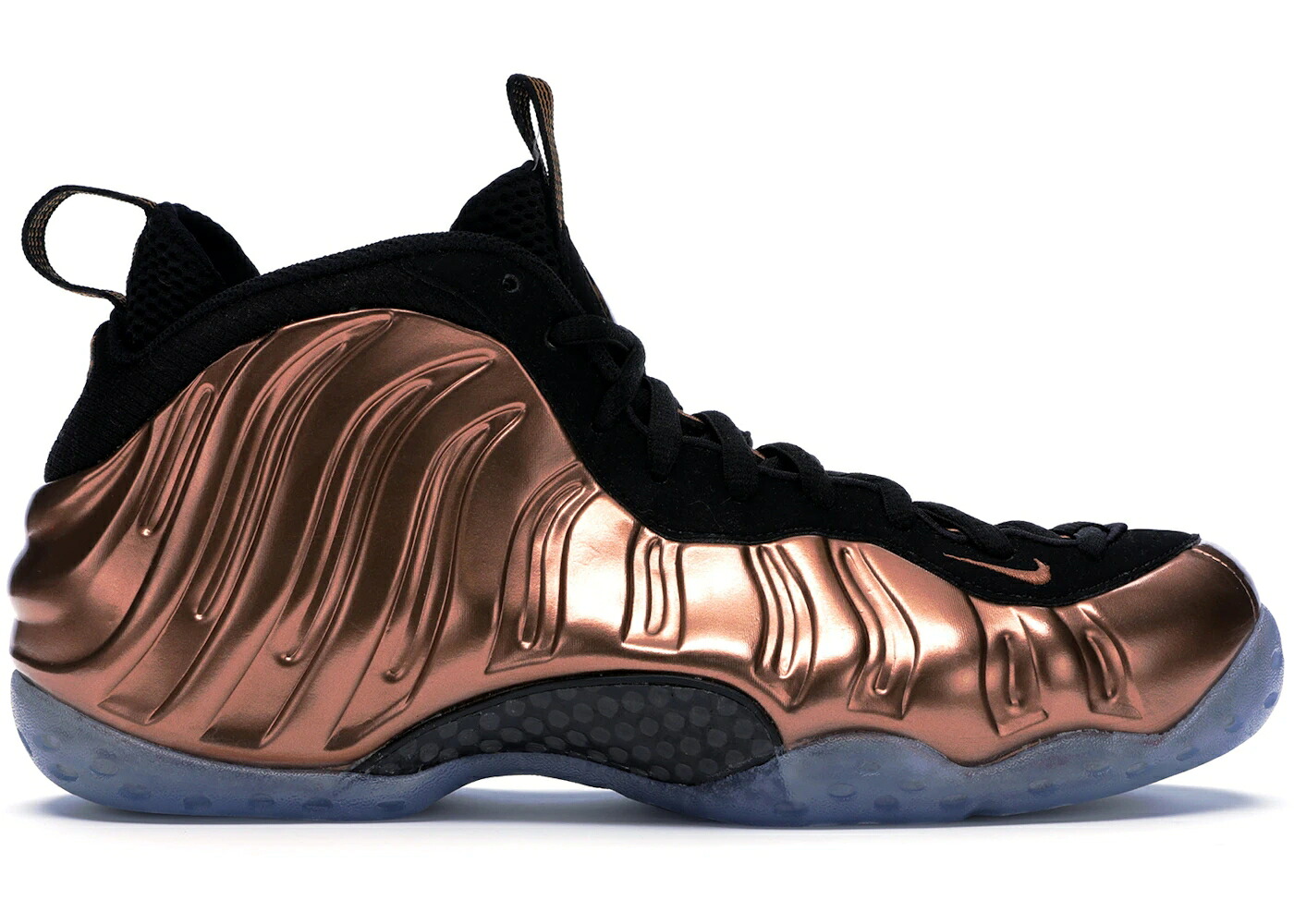 ナイキ フォームポジット 銅色 コッパー エアフォームポジットワン スニーカー メンズ NIKE AIR FOAMPOSITE ONE COPPER (2017) / METALLIC COPPER METALLIC COPPER