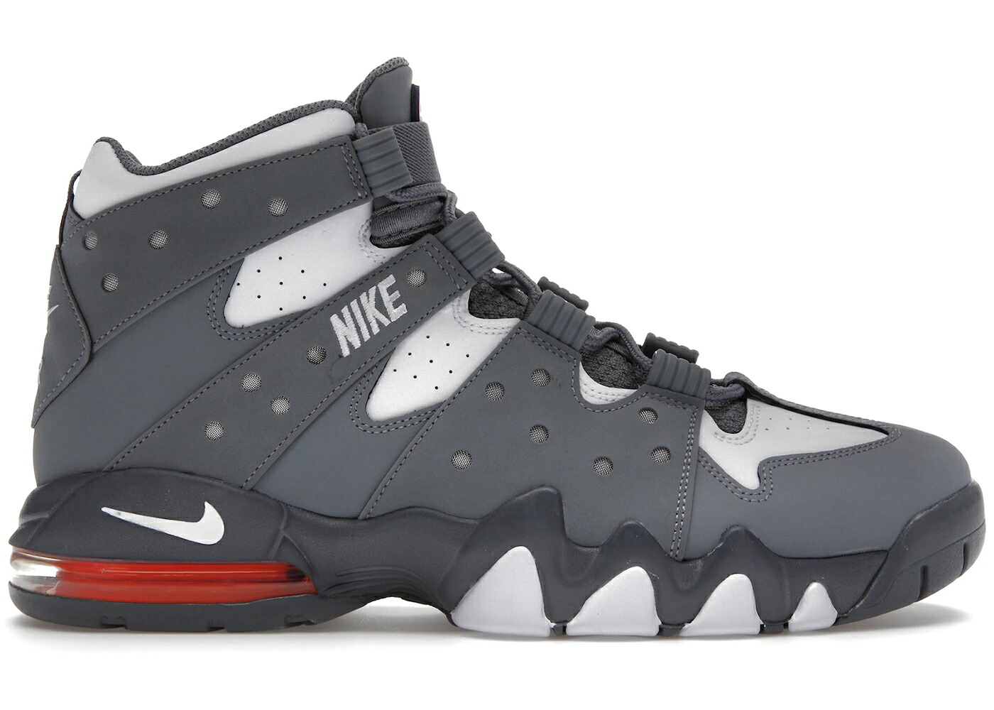 ナイキ マックス クール 灰色 グレー 白色 ホワイト 橙 オレンジ エアマックス '94 スニーカー メンズ NIKE AIR MAX 2 CB COOL GREY / COOL GREY WHITE TOTAL ORANGE