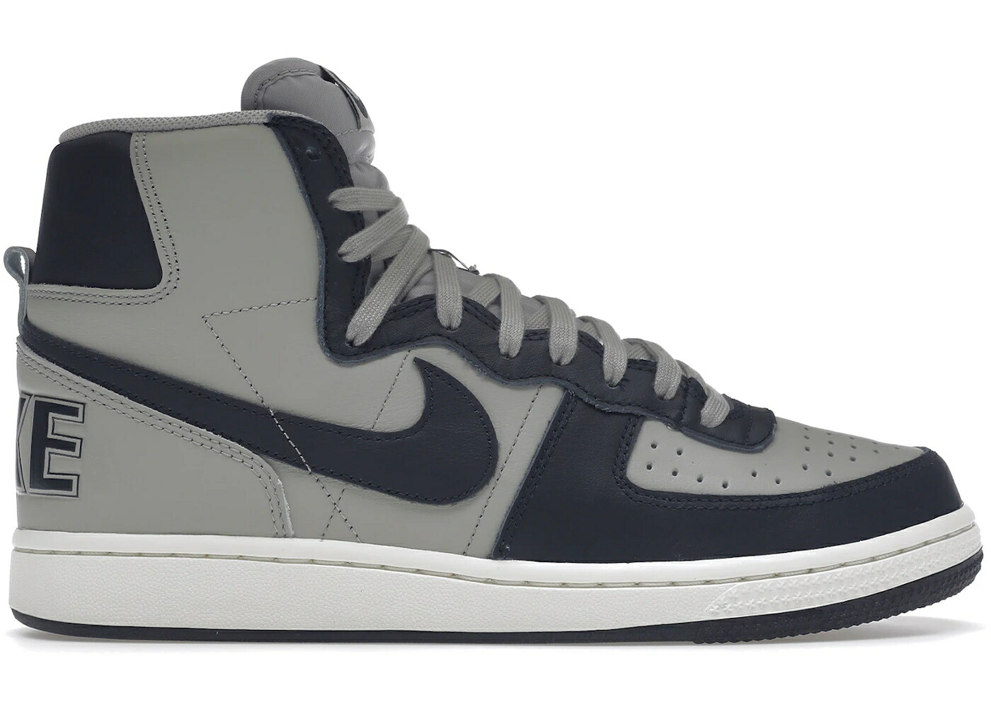 ナイキ ターミネーター 御機嫌 ジョージタウン スニーカー メンズ NIKE TERMINATOR HIGH GEORGETOWN (2022) / GRANITE DARK OBSIDIAN SAIL