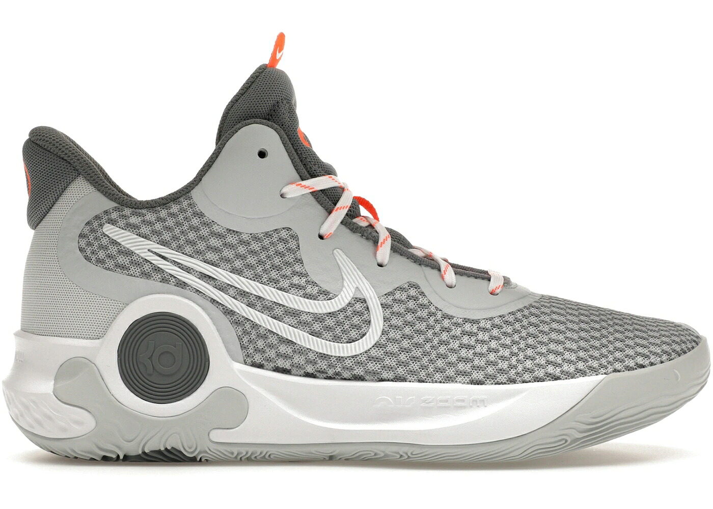 ナイキ 純然たる プラチナム 冷やりとした 薄墨色 薄墨色 スニーカー メンズ NIKE KD TREY 5 IX PURE PLATINUM / PURE PLATINUM COOL GREY TOTAL