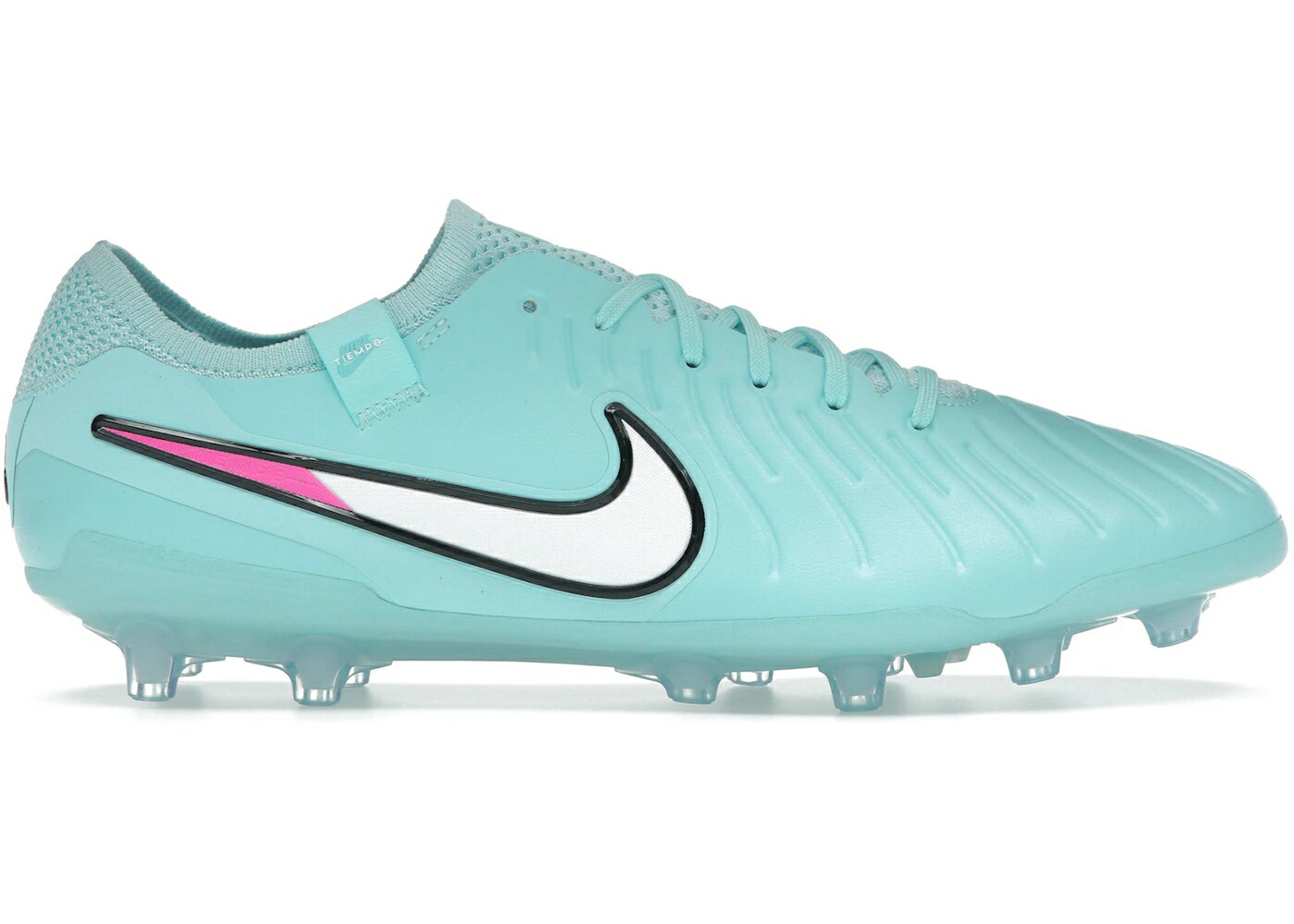 ナイキ ティエンポ レジェンド エリート 白色 ホワイト スニーカー メンズ NIKE TIEMPO LEGEND 10 ELITE AG-PRO PRISM PACK / COPA WHITE