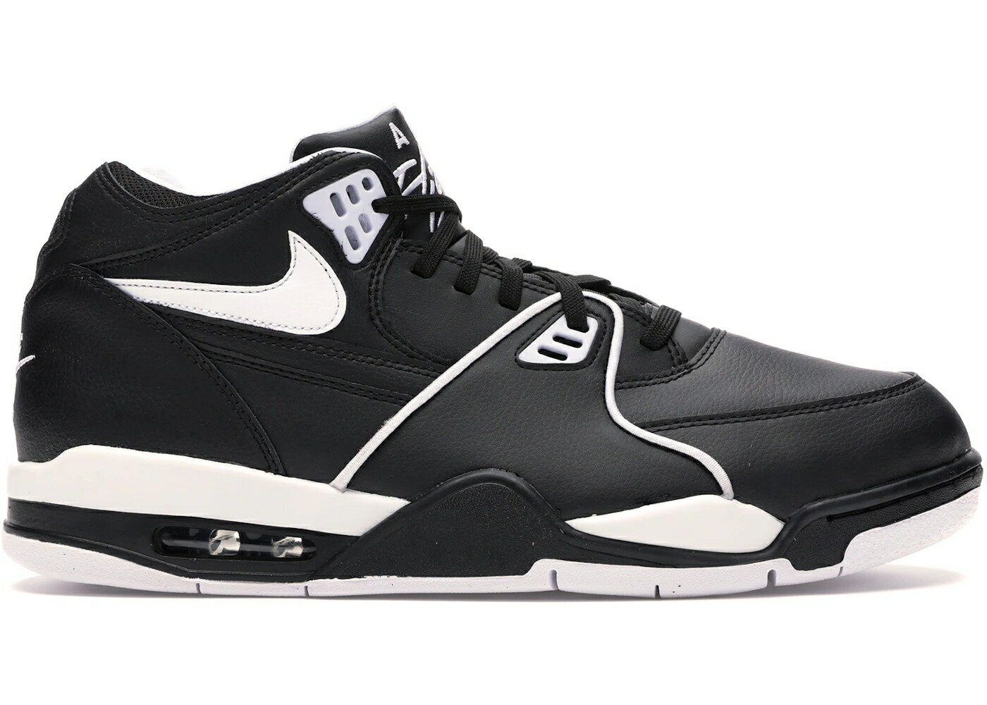 ナイキ 飛行 黒いこと 黒いこと 白いこと 白いこと \u002789 スニーカー メンズ NIKE AIR FLIGHT BLACK WHITE (2019) / BLACK WHITE